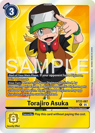Torajiro Asuka