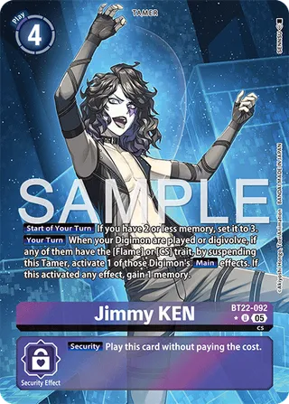 Jimmy KEN