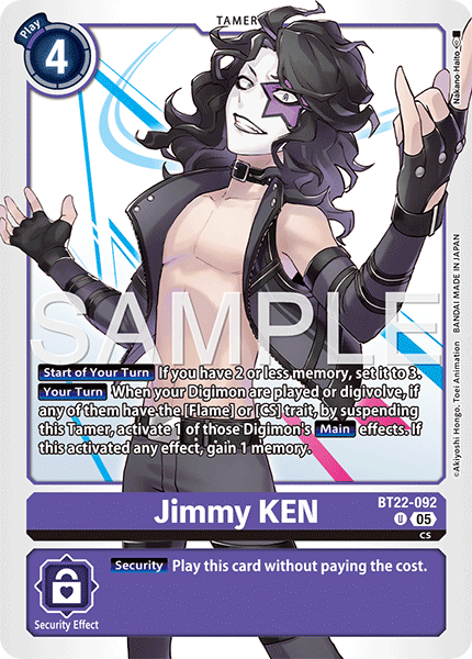 Jimmy KEN