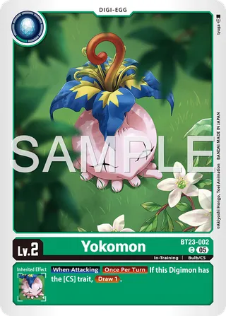 Yokomon