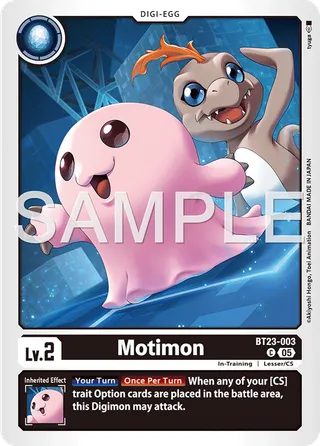 Motimon