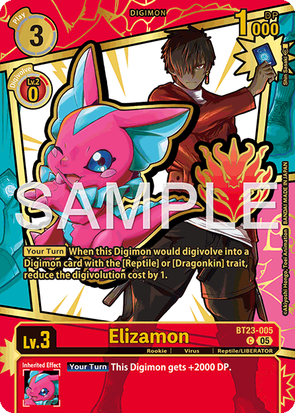 Elizamon