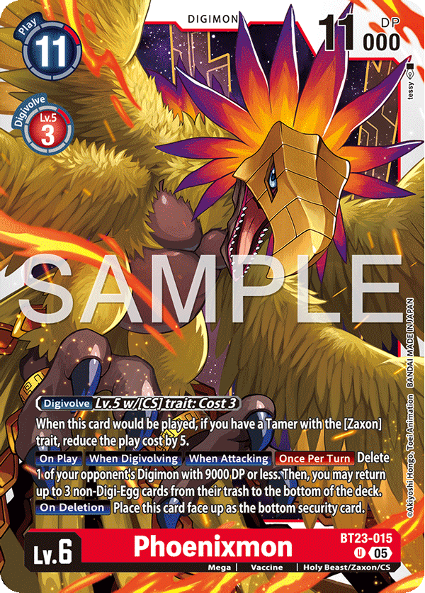 Phoenixmon