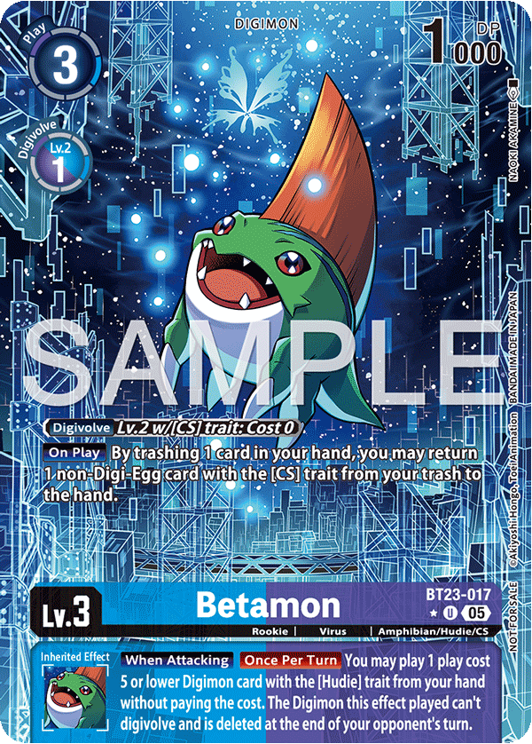 Betamon