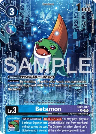 Betamon