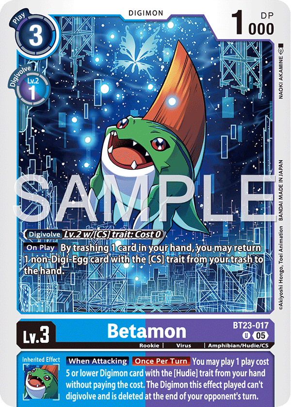 Betamon