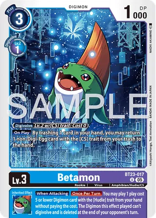 Betamon