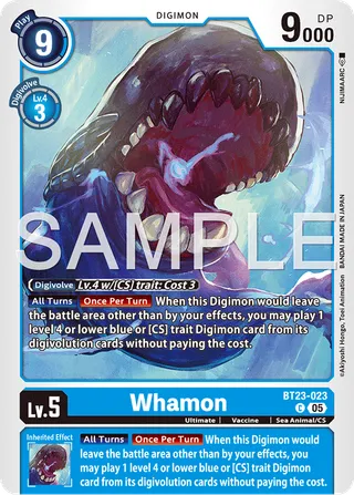 Whamon