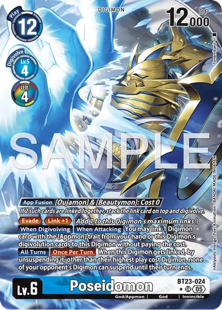 Poseidomon