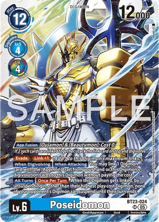 Poseidomon