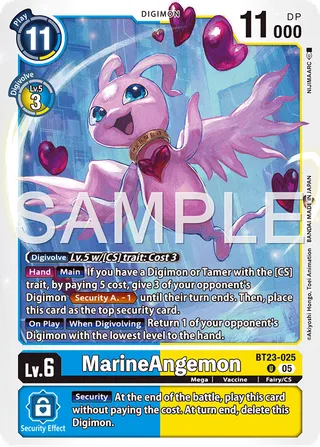 MarineAngemon