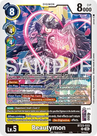 Beautymon