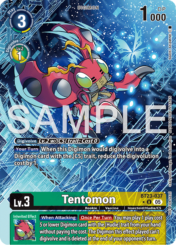 Tentomon