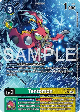 Tentomon