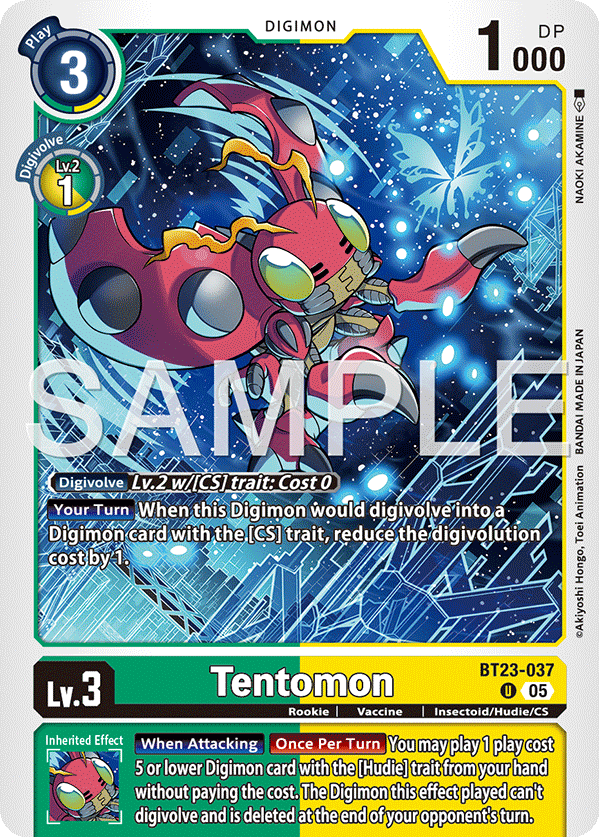 Tentomon