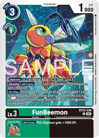 FunBeemon