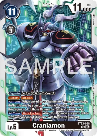Craniamon