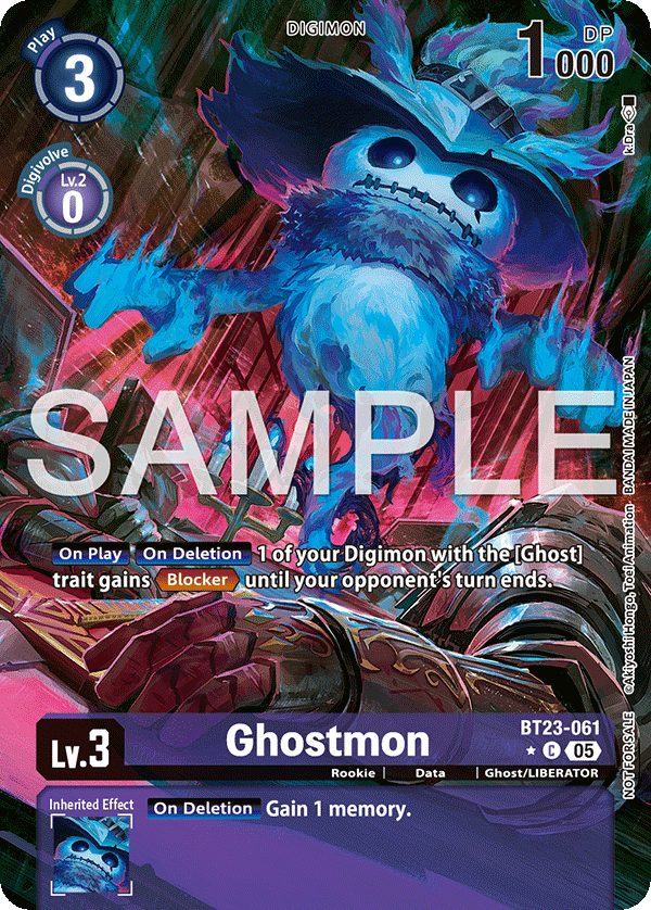 Ghostmon