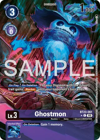 Ghostmon