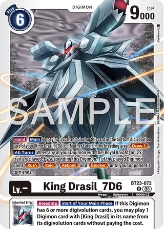 King Drasil_7D6