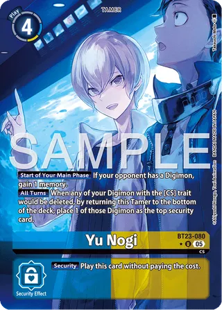 Yu Nogi