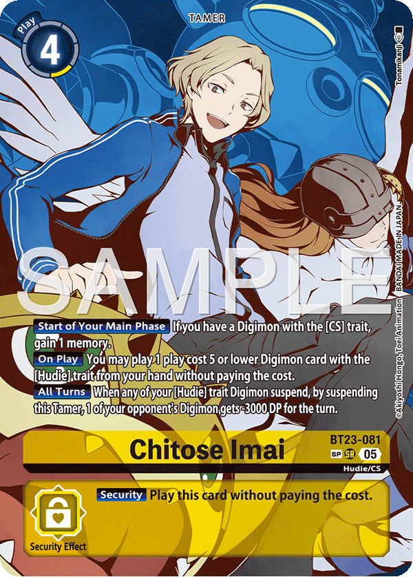 Chitose Imai