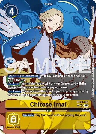 Chitose Imai
