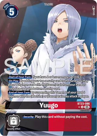 Yuugo