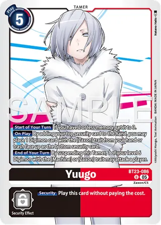 Yuugo