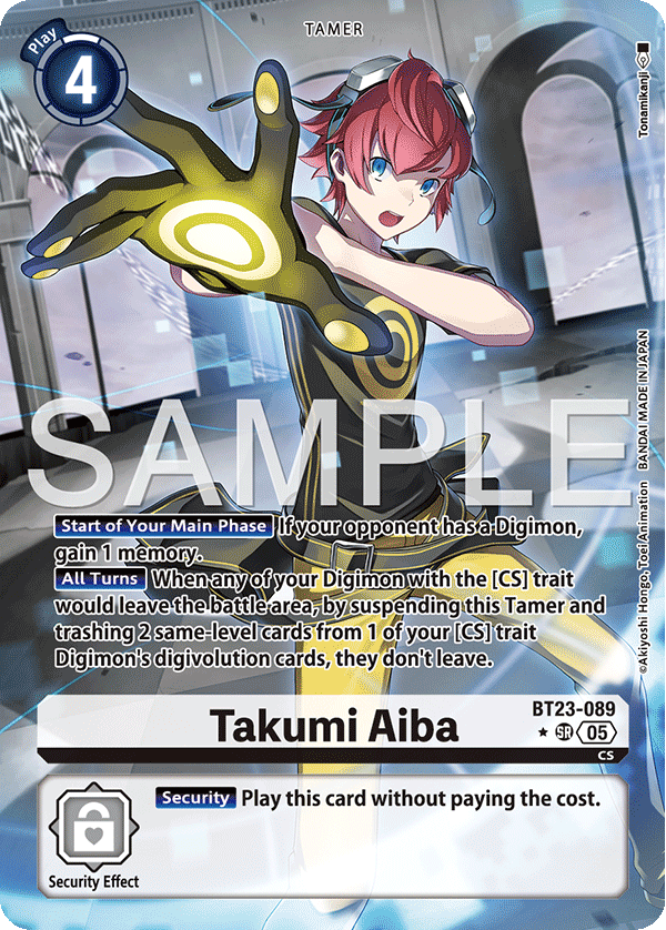 Takumi Aiba