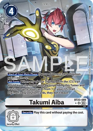 Takumi Aiba