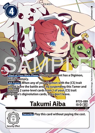 Takumi Aiba