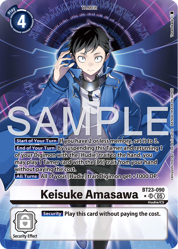 Keisuke Amasawa