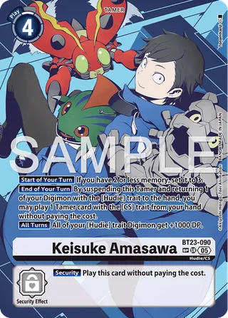 Keisuke Amasawa