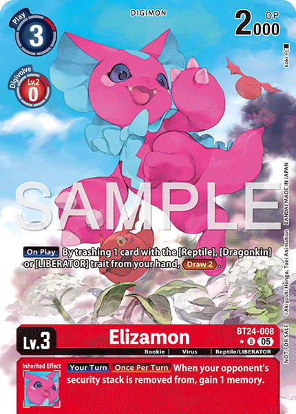Elizamon