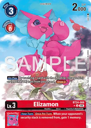 Elizamon