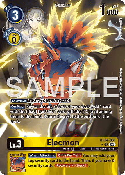 Elecmon