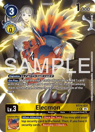 Elecmon