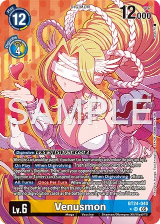 Venusmon