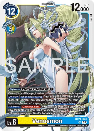 Venusmon
