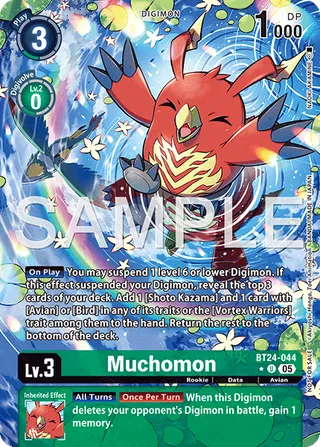 Muchomon