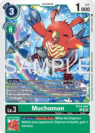 Muchomon