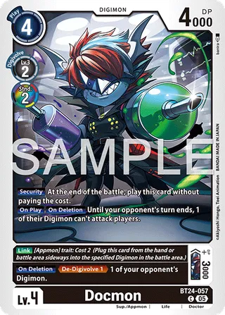 Docmon