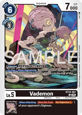 Vademon