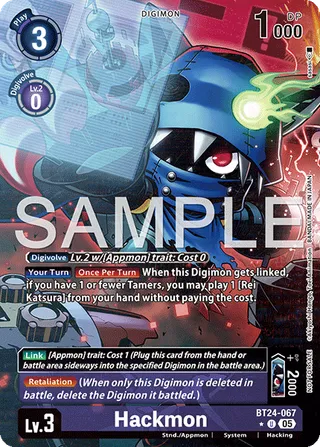Hackmon