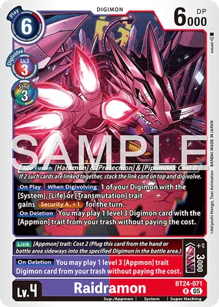Raidramon