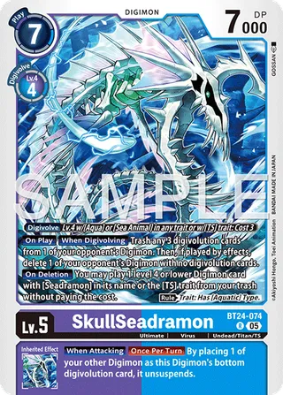 SkullSeadramon