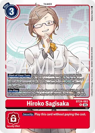 Hiroko Sagisaka
