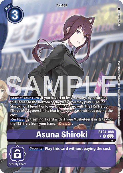 Asuna Shiroki