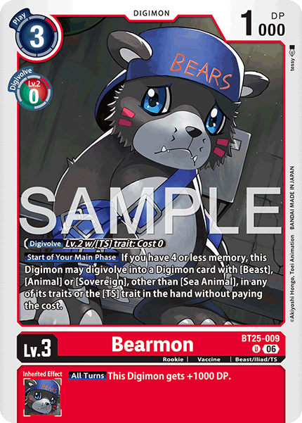 Bearmon
